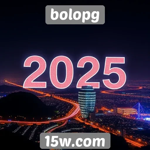 Novidades e atualizações do bolopg em 2025
