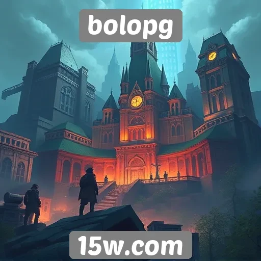 Evolução dos gráficos e jogabilidade no BoloPG