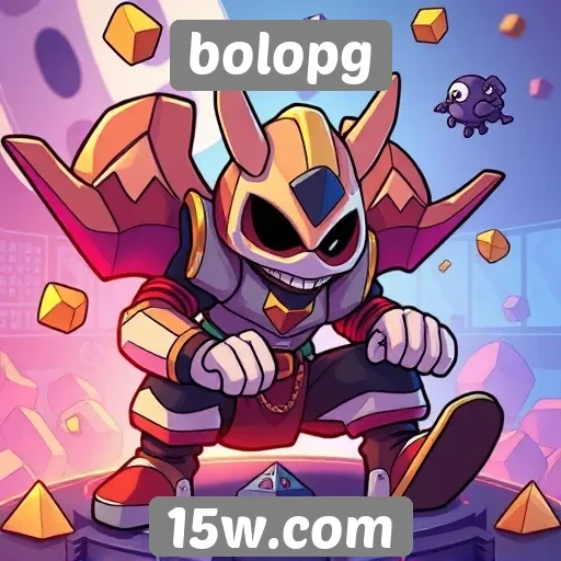 Tendências de jogos online no site bolopg