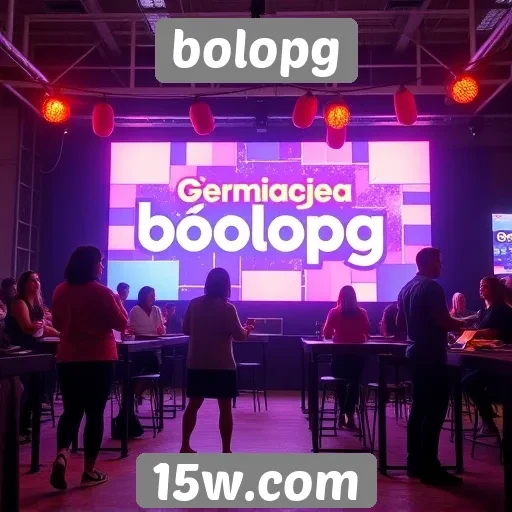 Promoções e eventos no site BoloPG