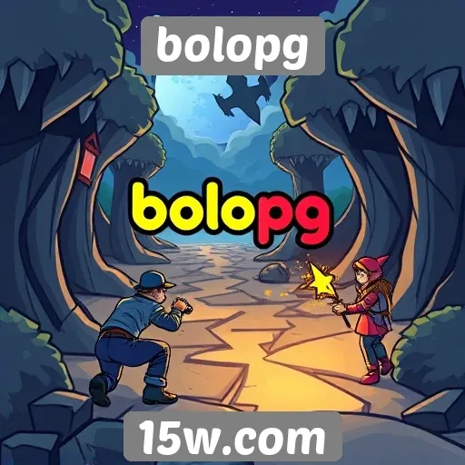 análise das funcionalidades do site bolopg